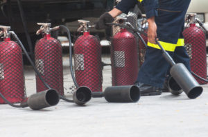 extintores Madrid